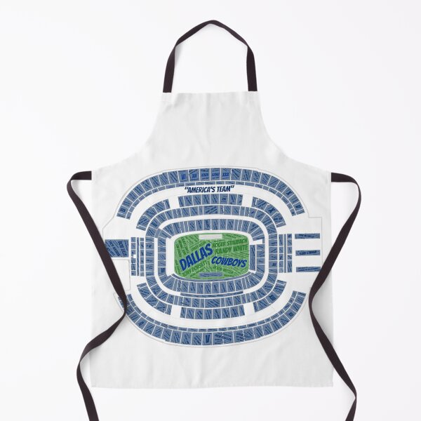 Item preview, Cowboys Stadium designed and sold by QuotablesGeek.