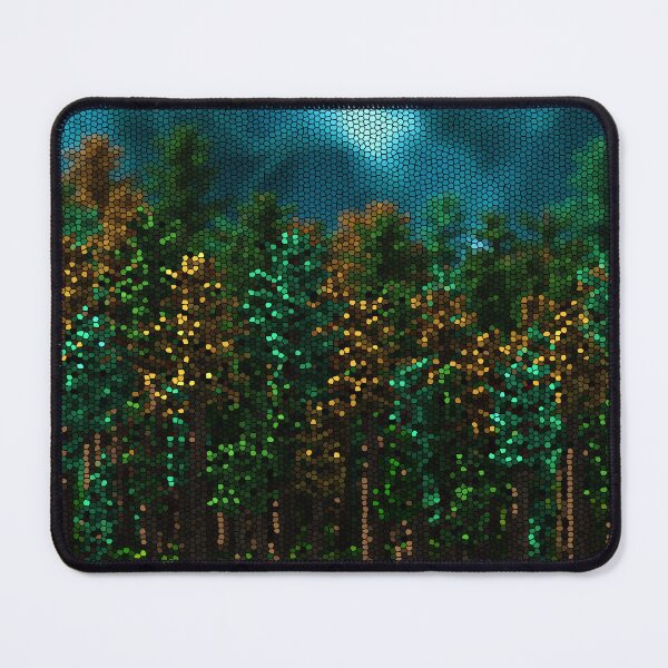 Item preview, Old Growth ( Voxel Trees - Big Pieces 2 ) Day designed and sold by PotatoVonEpicus.