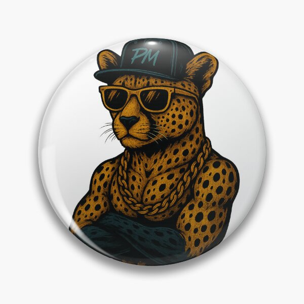 Item preview, Urban Cheetah Swap G designed and sold by Mjonkey.