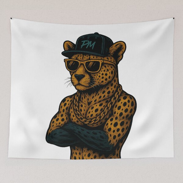 Item preview, Urban Cheetah Swap G designed and sold by Mjonkey.