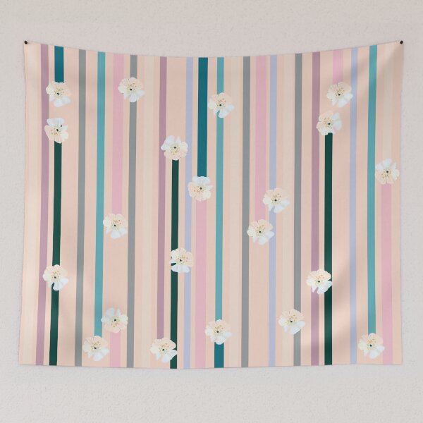 Item preview, Flourish pink designed and sold by ArtKseniia.