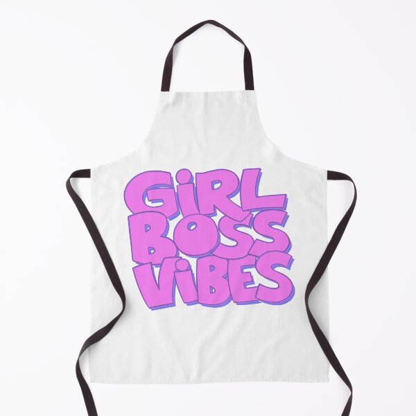 Item preview, Girl Boss Vibes designed and sold by Phil Tessier.