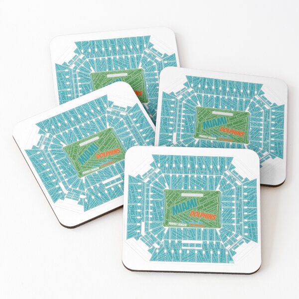 Item preview, Dolphins Stadium designed and sold by QuotablesGeek.