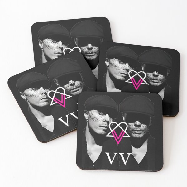 Item preview, Neon Noir Double image of Ville  designed and sold by MusicVibesTee.