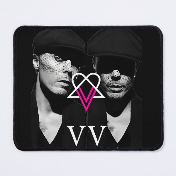 Item preview, Neon Noir Double image of Ville  designed and sold by MusicVibesTee.