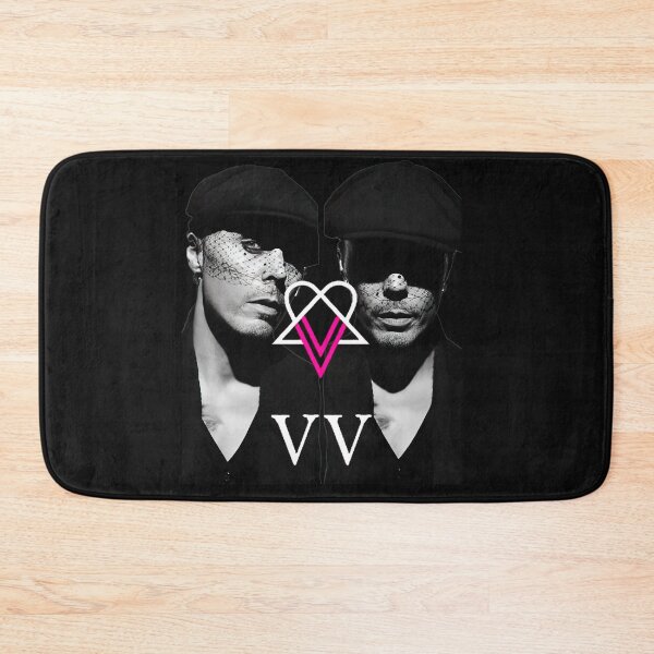 Item preview, Neon Noir Double image of Ville  designed and sold by MusicVibesTee.