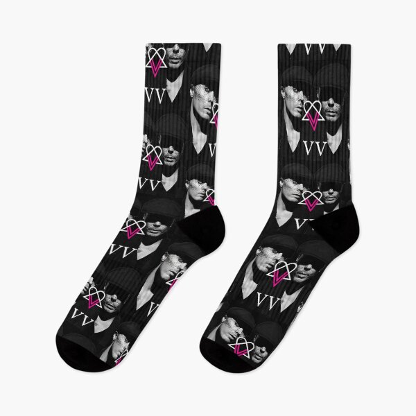 Item preview, Neon Noir Double image of Ville  designed and sold by MusicVibesTee.