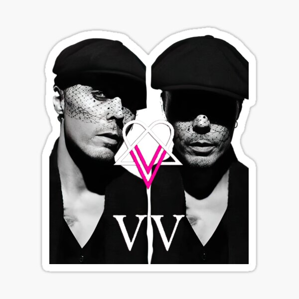 Item preview, Neon Noir Double image of Ville  designed and sold by MusicVibesTee.