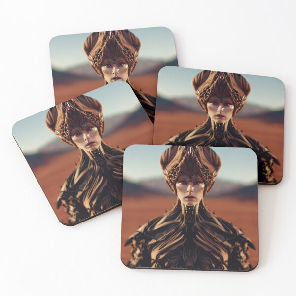 Item preview, The Nebula Warden designed and sold by Rectoryprint.