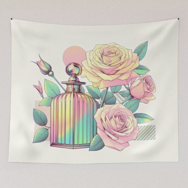Item preview, Minimalist French Castle - Modern Chateaucore Aesthetic Wall Art designed and sold by Sugar Wisdom .