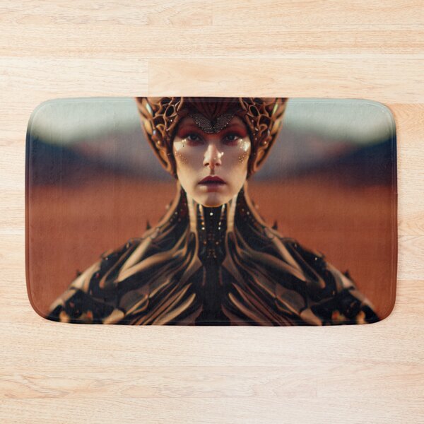 Item preview, The Nebula Warden designed and sold by Rectoryprint.