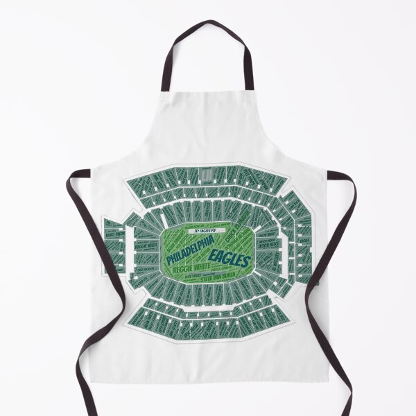 Item preview, Eagles Stadium designed and sold by QuotablesGeek.