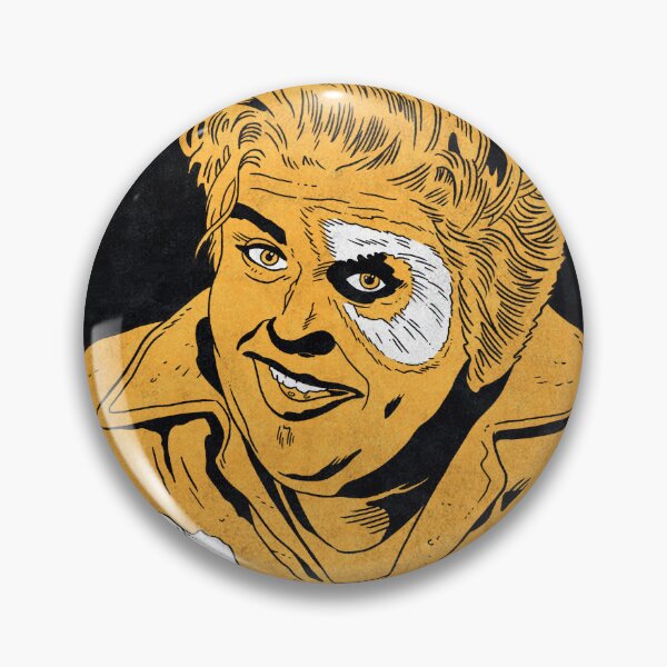 Item preview, BARF - Spaceballs (Monochrome) designed and sold by FamousWeirdosRB.