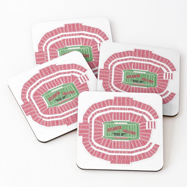 Item preview, Falcons Stadium designed and sold by QuotablesGeek.
