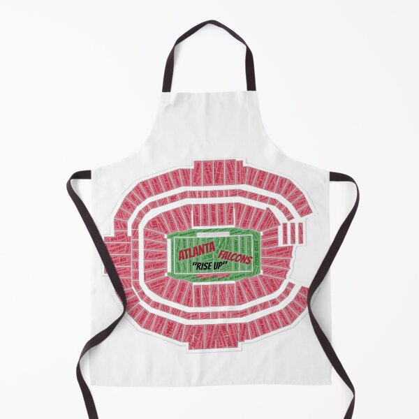 Item preview, Falcons Stadium designed and sold by QuotablesGeek.