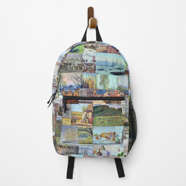 Item preview, Konstantin Yuon designed and sold by Montage-Madness.