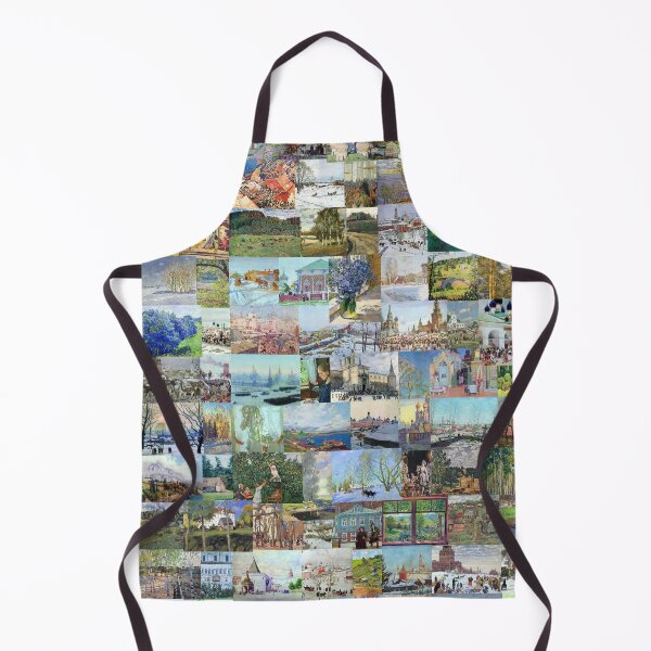 Item preview, Konstantin Yuon designed and sold by Montage-Madness.