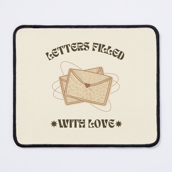 Item preview, Vintage Letters Filled with Love designed and sold by Retro-Reverie.