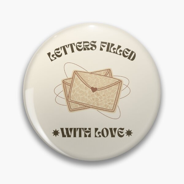 Item preview, Vintage Letters Filled with Love designed and sold by Retro-Reverie.