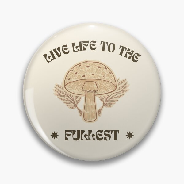 Item preview, Live Life To The Fullest Vintage designed and sold by Retro-Reverie.