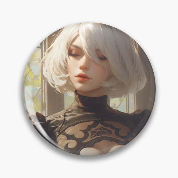 Item preview, 2B - 8 designed and sold by Infinite-Aspire.