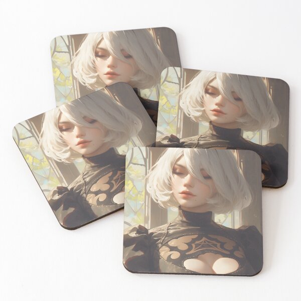 Item preview, 2B - 8 designed and sold by Infinite-Aspire.