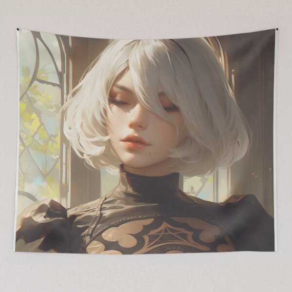 Item preview, 2B - 8 designed and sold by Infinite-Aspire.