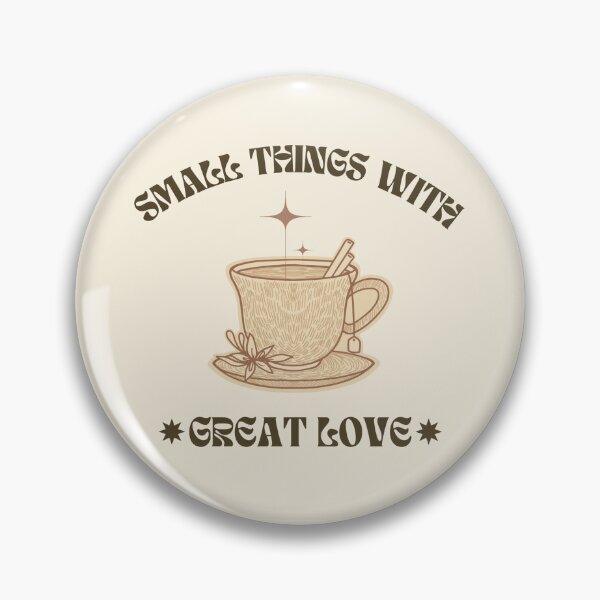 Item preview, Small Things with Great Love Vintage designed and sold by Retro-Reverie.