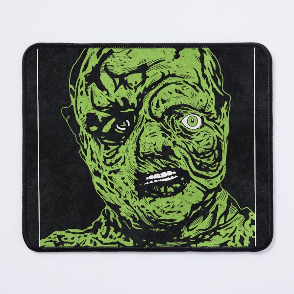 Item preview, THE TOXIC AVENGER (Monochrome) designed and sold by FamousWeirdosRB.