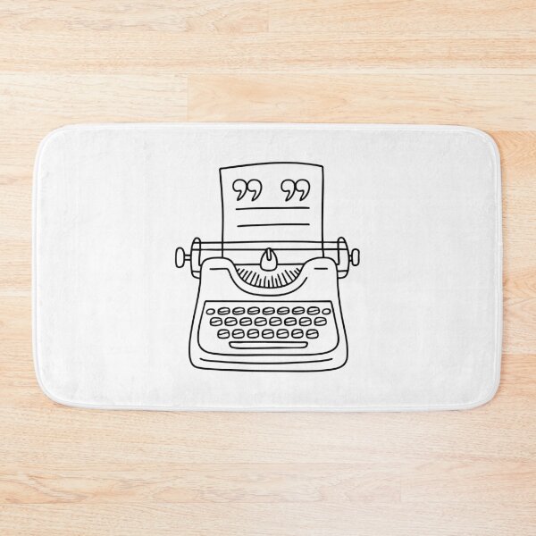 Item preview, Illustration of a paper sheet with a quotation highlighted in yellow marker designed and sold by rasagamastore.