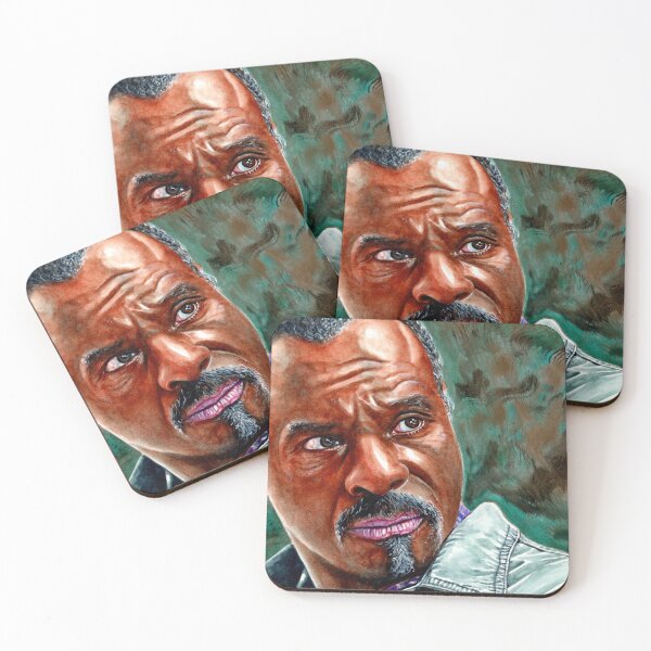 Item preview, Rufus Turner (Supernatural) designed and sold by sidewinder-art.
