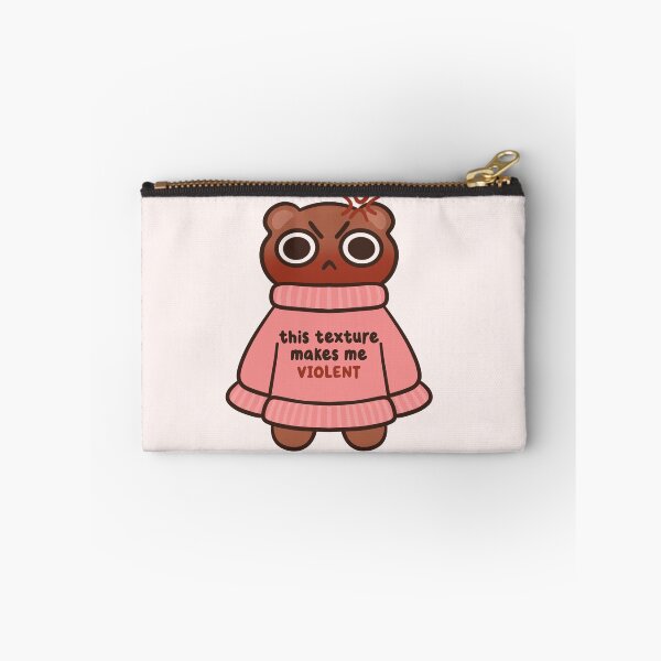 Item preview, this texture makes me violent angry bear  designed and sold by kaybowzie.