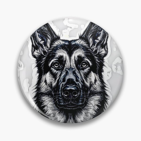 Item preview, German Shepperd neu designed and sold by Helios Be. Lavsh.