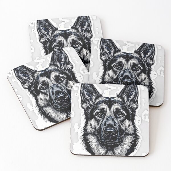 Item preview, German Shepperd neu designed and sold by Helios Be. Lavsh.