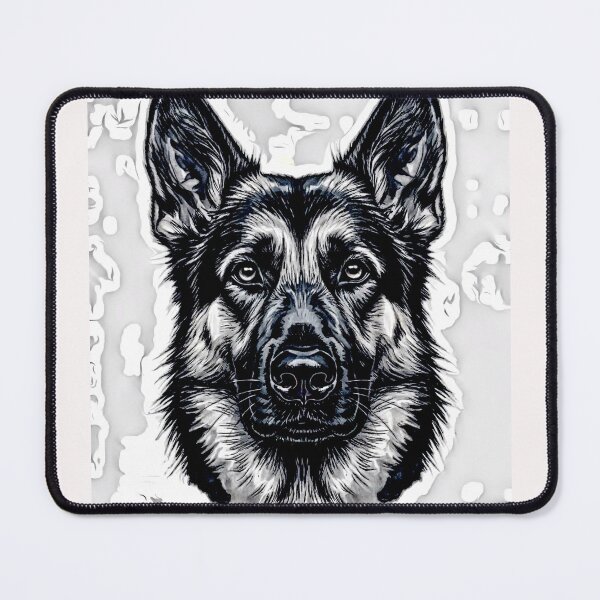 Item preview, German Shepperd neu designed and sold by Helios Be. Lavsh.