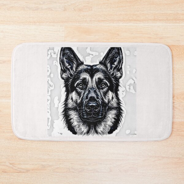 Item preview, German Shepperd neu designed and sold by Helios Be. Lavsh.
