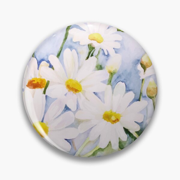 Item preview, FLOWER ART DAISY  designed and sold by Camilleonart.