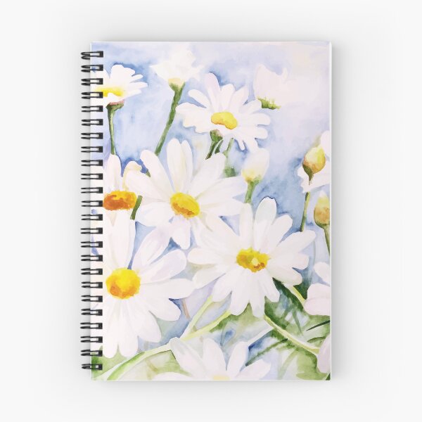 Item preview, FLOWER ART DAISY  designed and sold by Camilleonart.