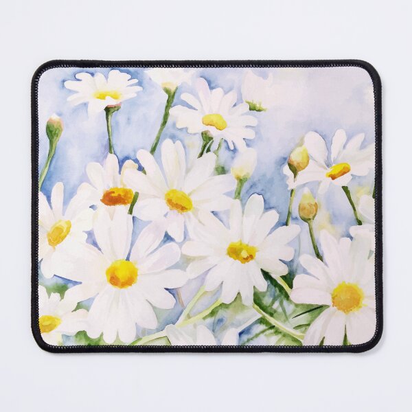 Item preview, FLOWER ART DAISY  designed and sold by Camilleonart.