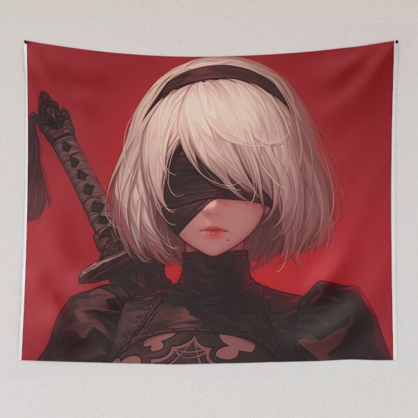 Item preview, 2B - 9 designed and sold by Infinite-Aspire.