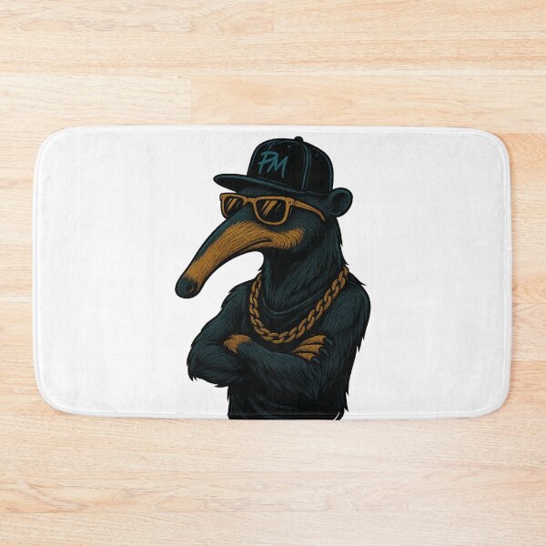 Item preview, Streetwise Anteater designed and sold by Mjonkey.
