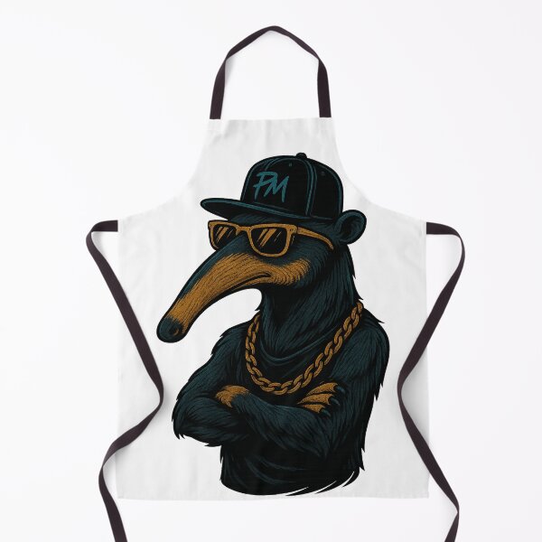 Item preview, Streetwise Anteater designed and sold by Mjonkey.