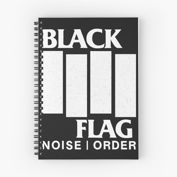 Item preview, Black Flag NOISE | ORDER designed and sold by loccotown168.