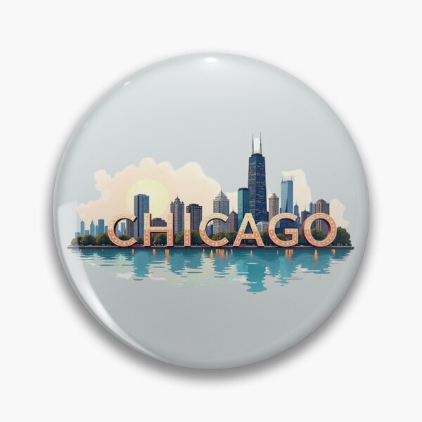 Item preview, Chicago designed and sold by Aise06.