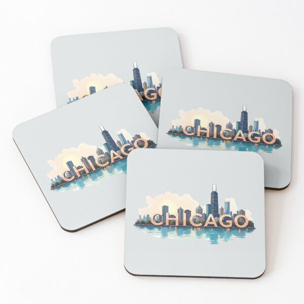 Item preview, Chicago designed and sold by Aise06.
