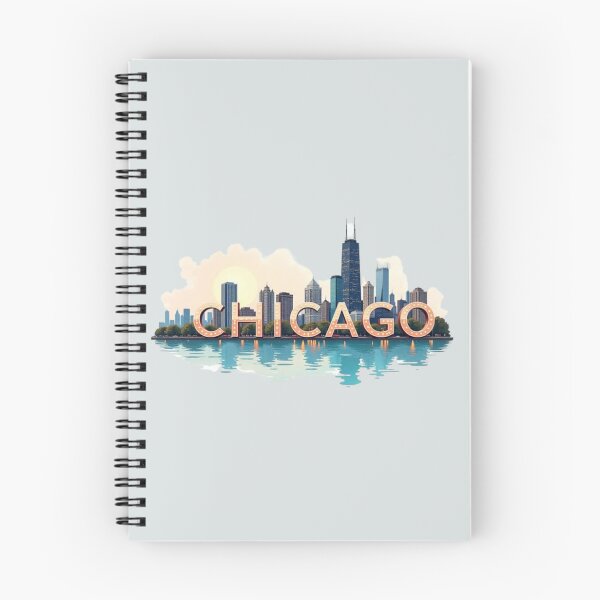 Item preview, Chicago designed and sold by Aise06.