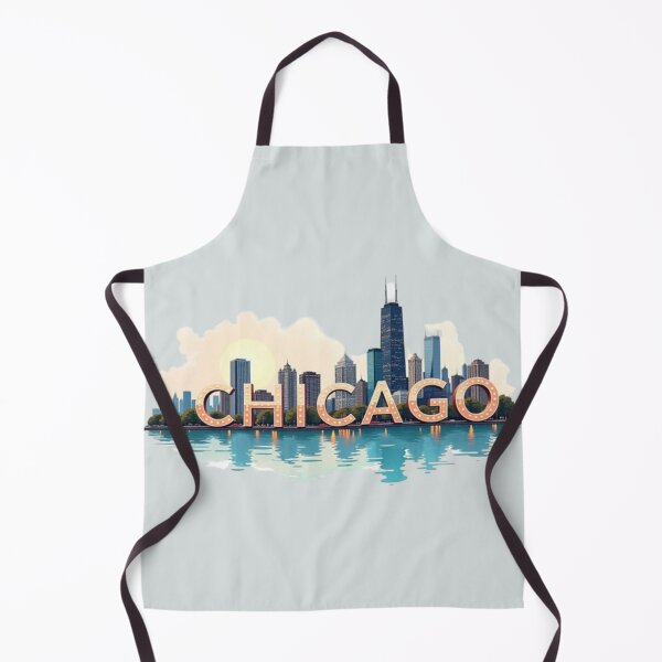 Artikelvorschau, Chicago entworfen und verkauft von Aise06.