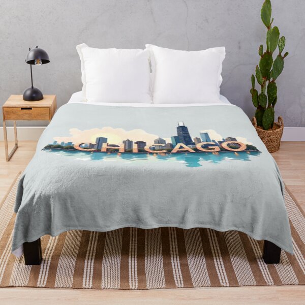 Item preview, Chicago designed and sold by Aise06.