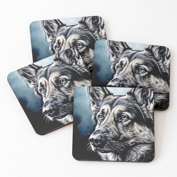 Item preview, German Shepperd neu#1 designed and sold by Helios Be. Lavsh.