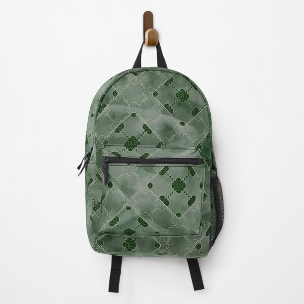Item preview, Green Quilt Pattern designed and sold by The Tinker Man's Daughter.